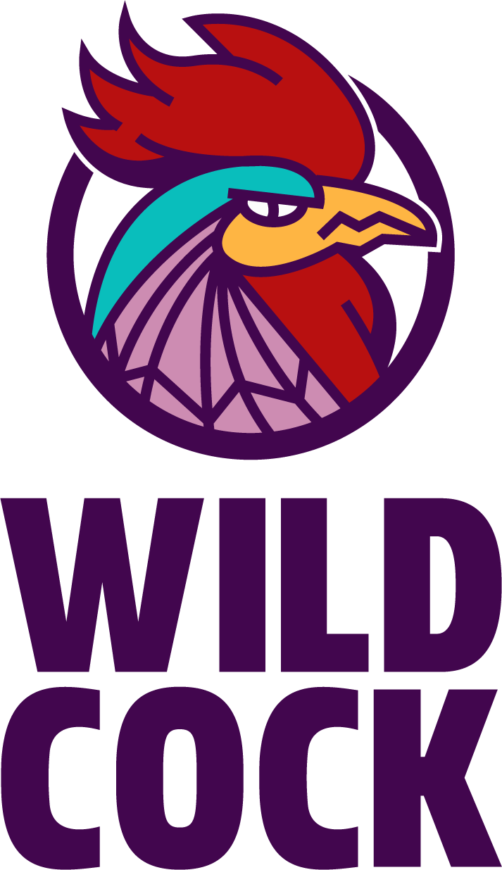 WildCock Logo